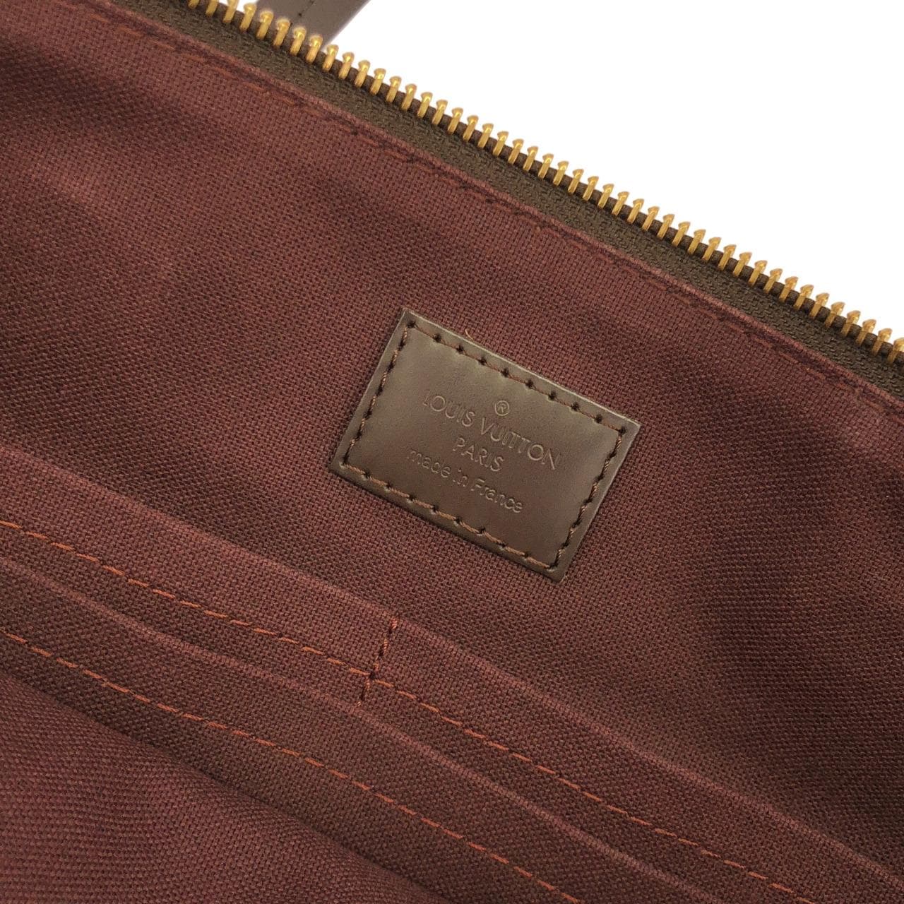 ルイヴィトン ダミエ イエナ PM N41012 バッグ