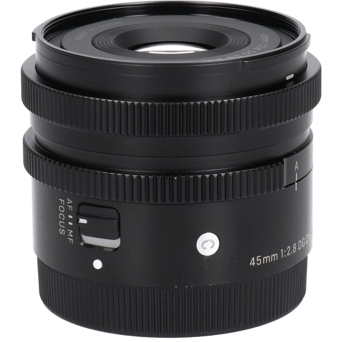 Ｅ４５ｍｍ　Ｆ２．８ＤＧ　ＤＮ（Ｃ）