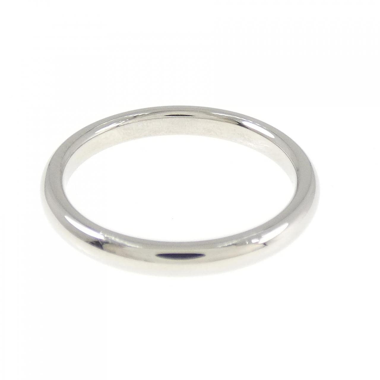 PT950 ダイヤモンド リング 0.050CT