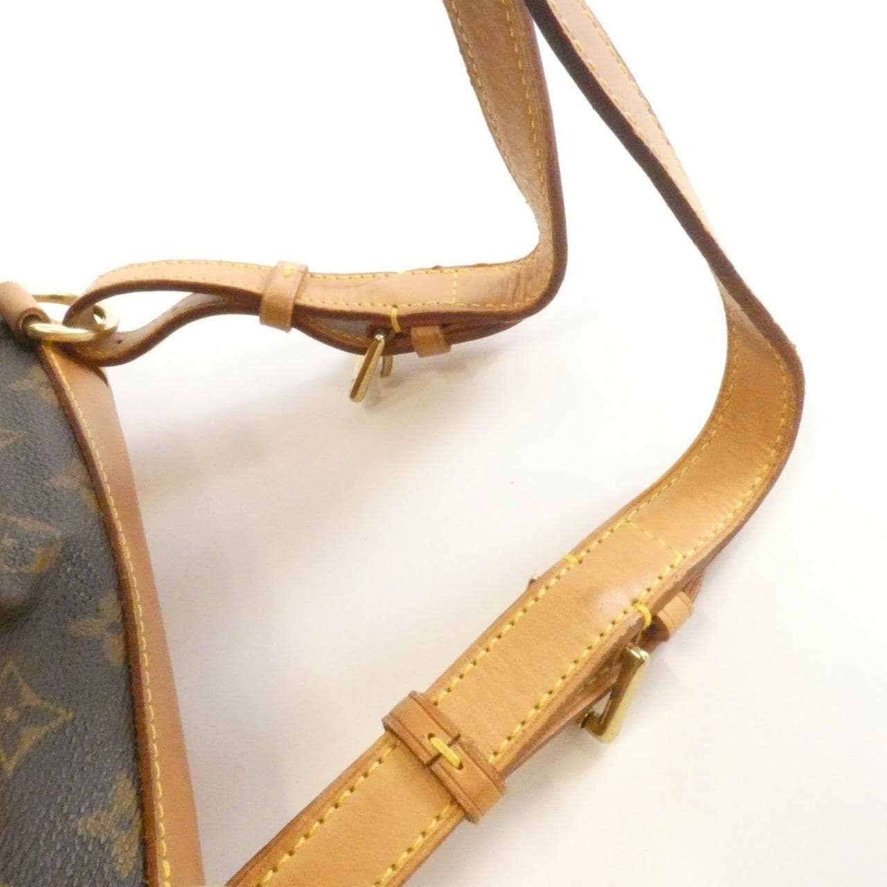 LOUIS VUITTON Monogram Monsouris MM M51136双肩包