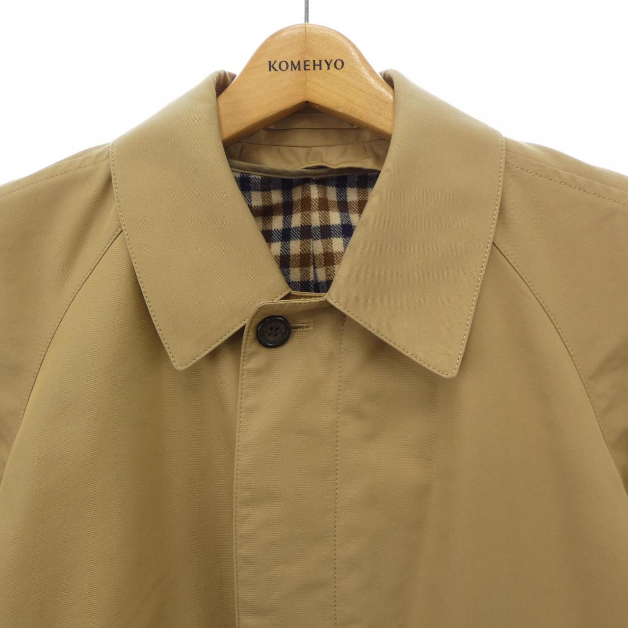 アクアスキュータム Aquascutum 2207451501-83 コート