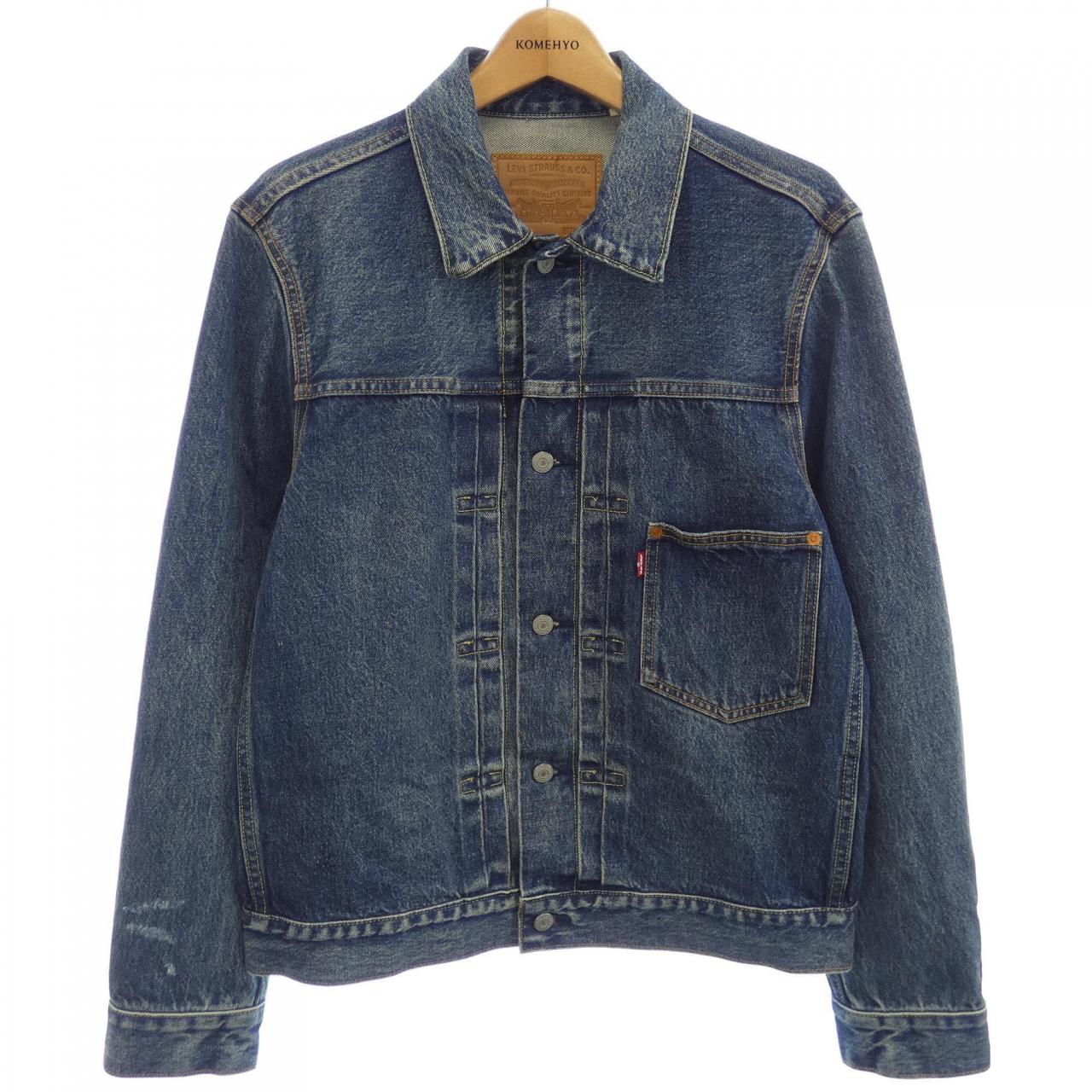 リーバイス LEVI'S PC9-A9518-0000 デニムジャケット