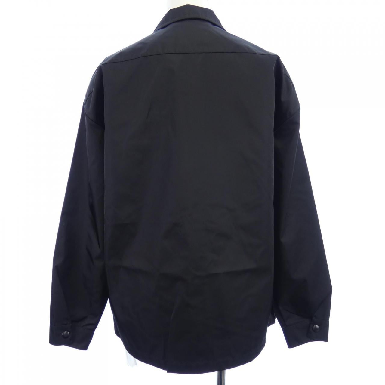 プラダ PRADA トライアングルロゴ SC810 SOOO 16HH ジャケット