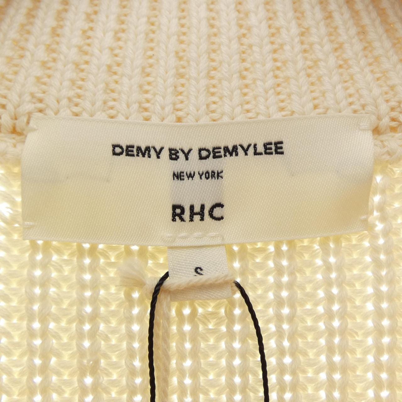 DEMY BY DEMYLEE カーディガン