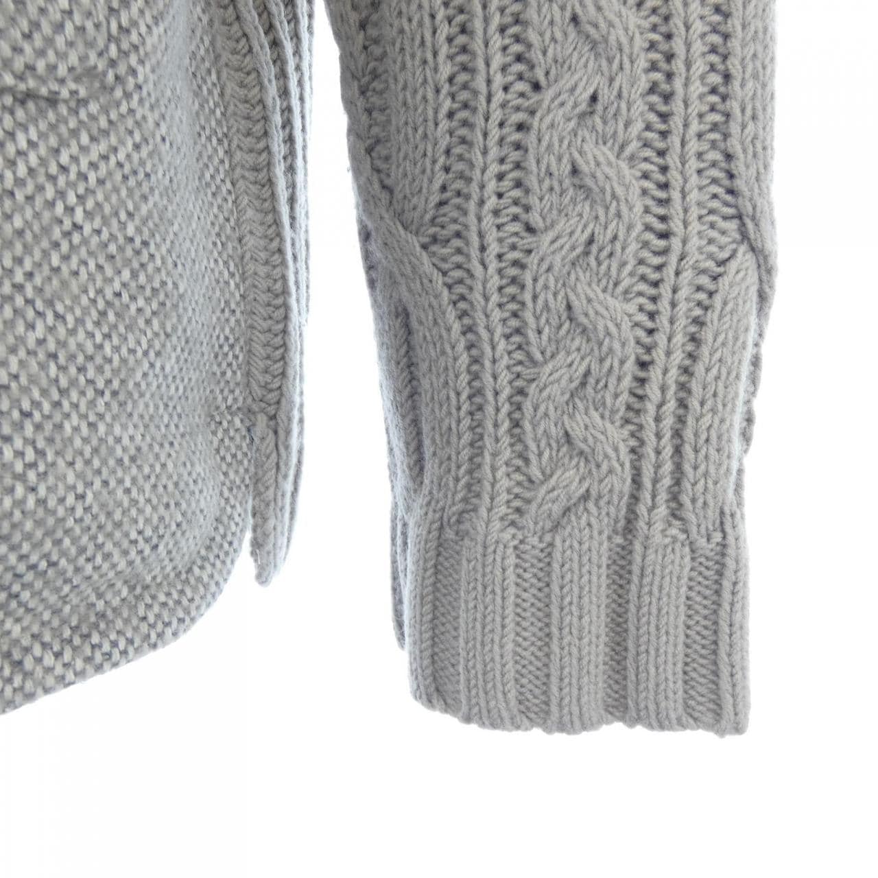 49アベニュージュンコシマダ 49AV.junko shimada ダウンジャケット