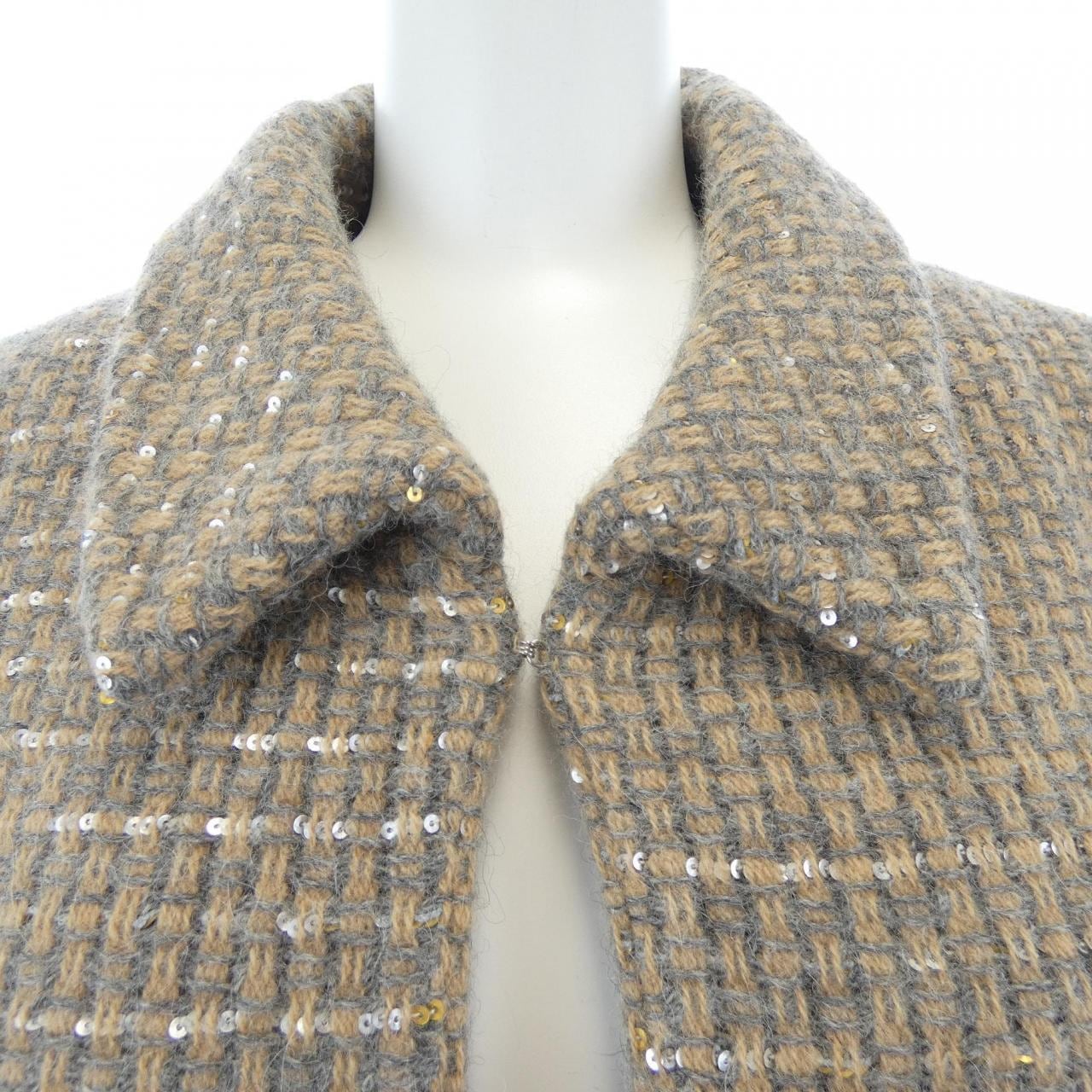 【ヴィンテージ】シャネル CHANEL P16688V09151 00A. セットアップ