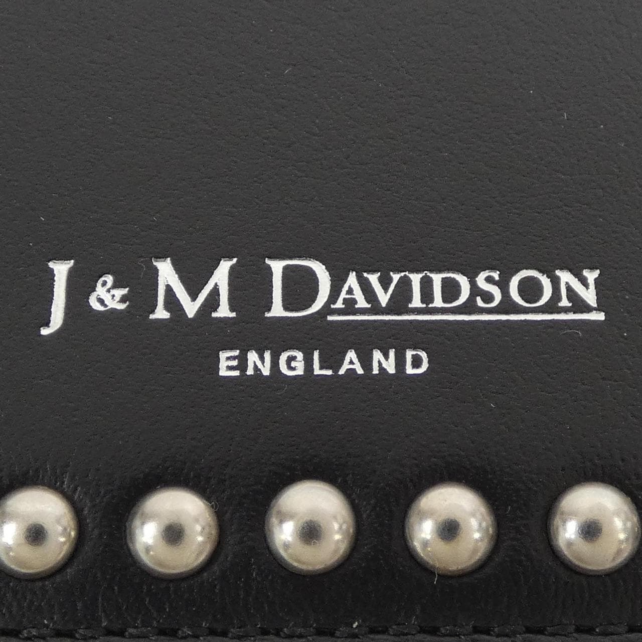 ジェイアンドエムデヴィッドソン J&M DAVIDSON CARD CASE