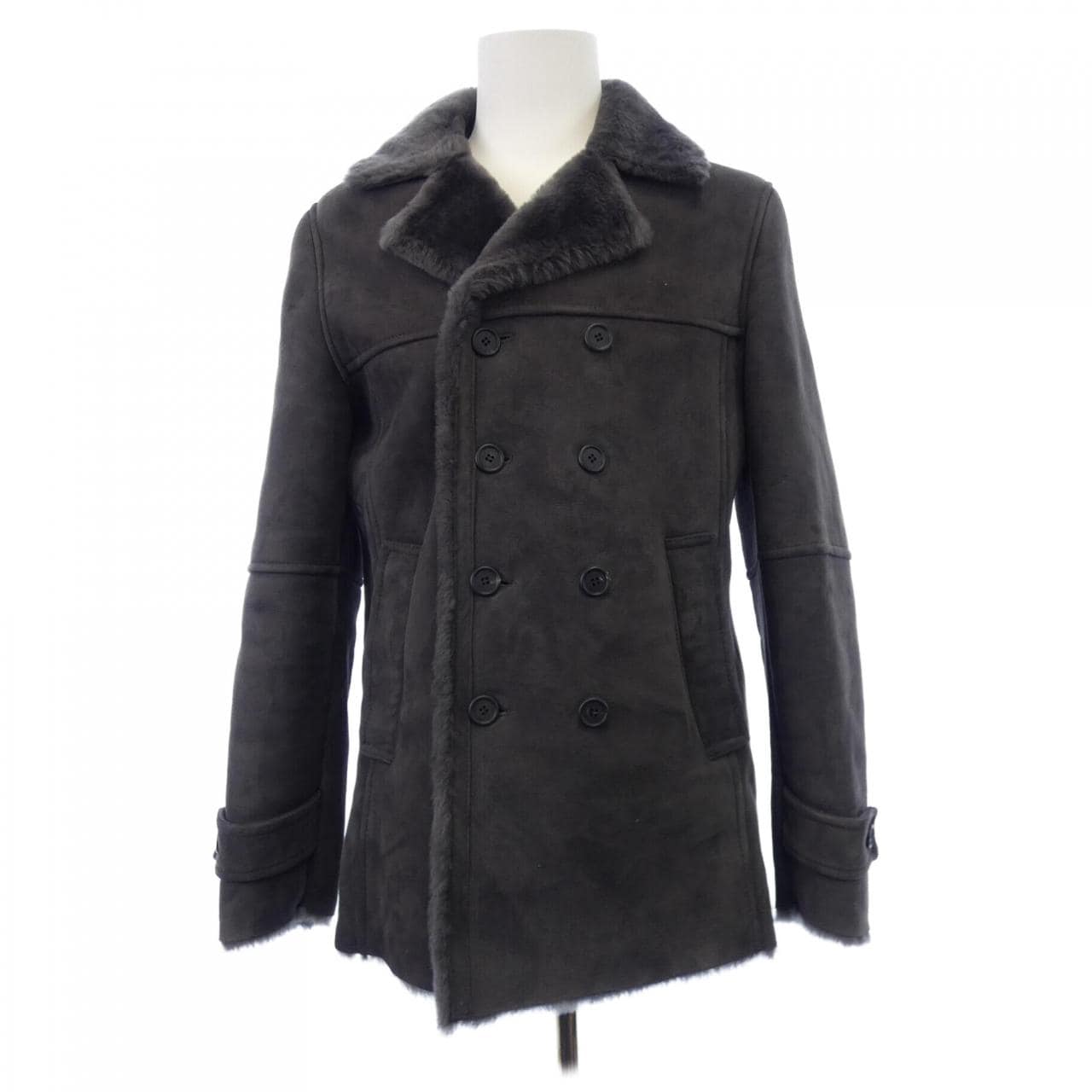 恩美蒂EMMETI羊皮外套