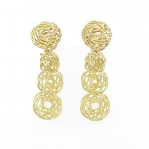 ジャンマリア ブチェラッティ イヤリング