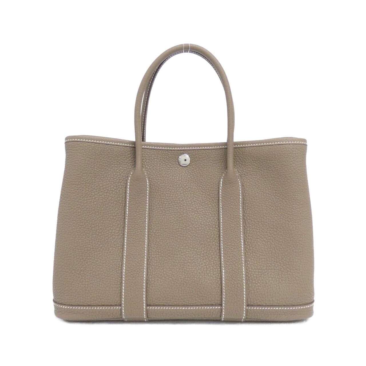 【未使用品】エルメス ガーデン パーティ 30cm 051568CK バッグ