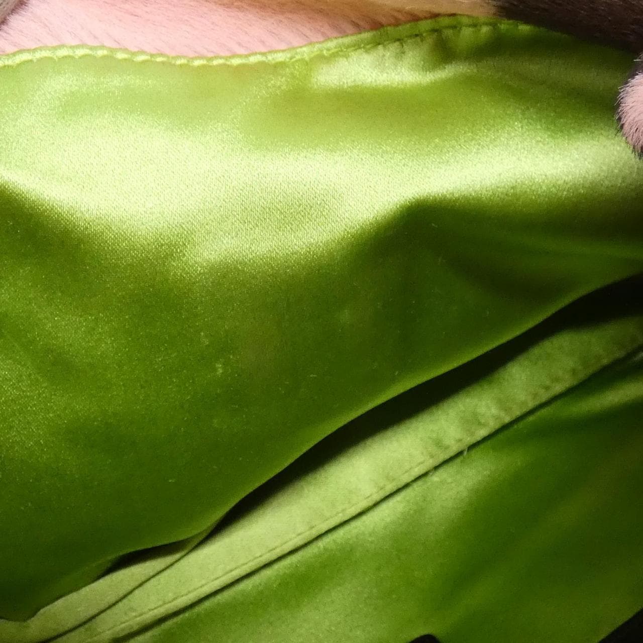 【ヴィンテージ】フェンディ バゲット 26424 ショルダーバッグ