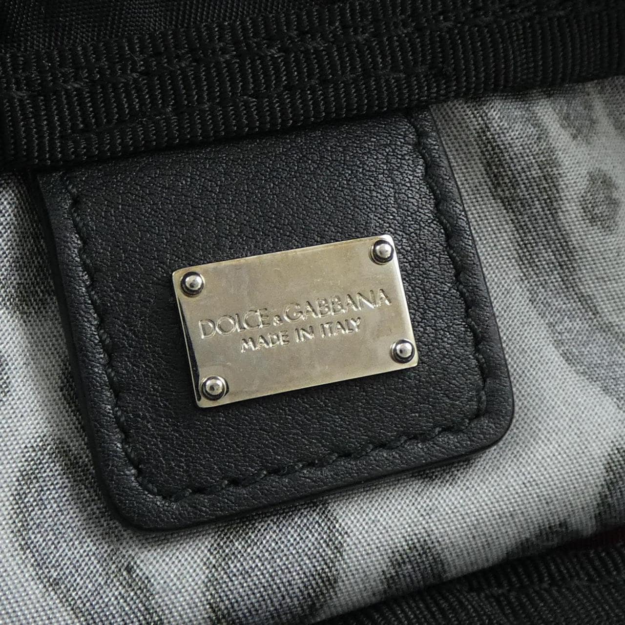 ドルチェアンドガッバーナ DOLCE&GABBANA BAG