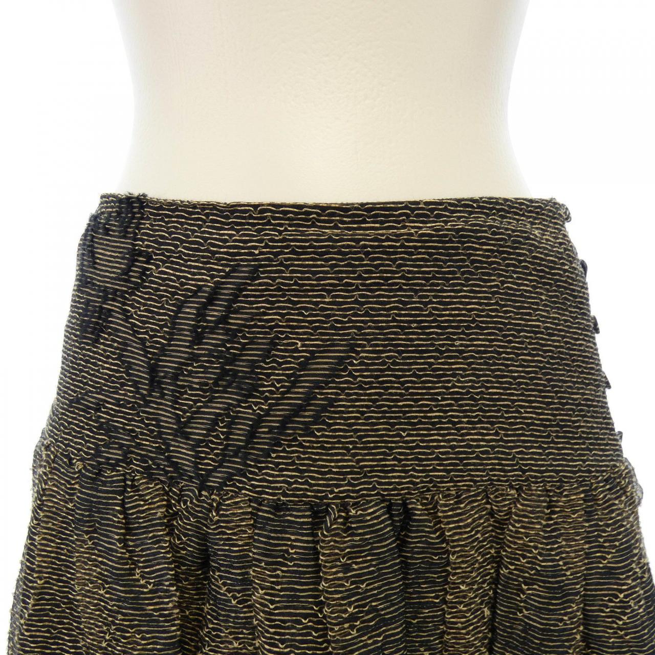 クリスチャンディオール CHRISTIAN DIOR 021J12A7107 スカート