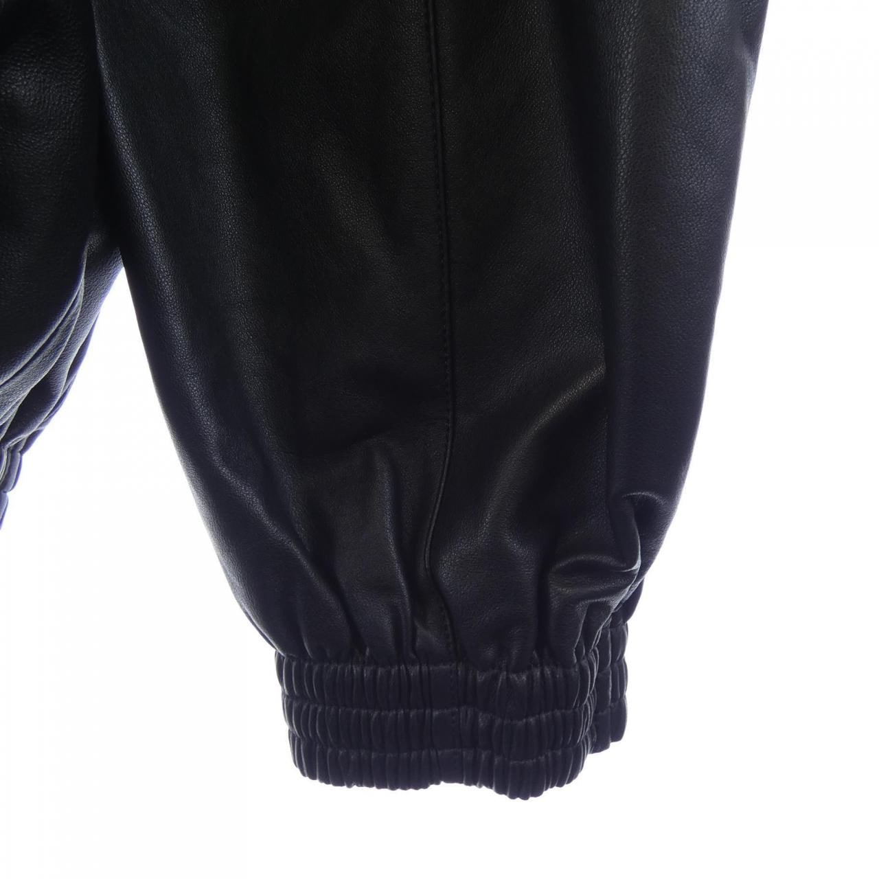 バレンシアガ BALENCIAGA 697771 TMS02 レザージャケット