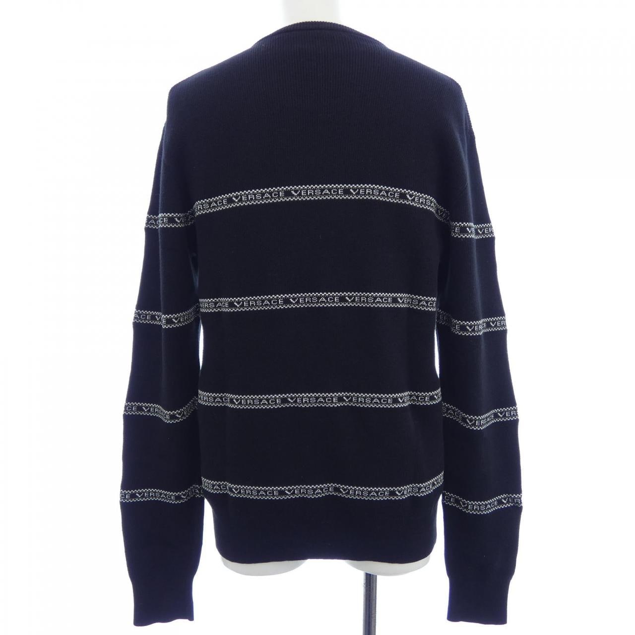 ヴェルサーチェ VERSACE A81366 ニット