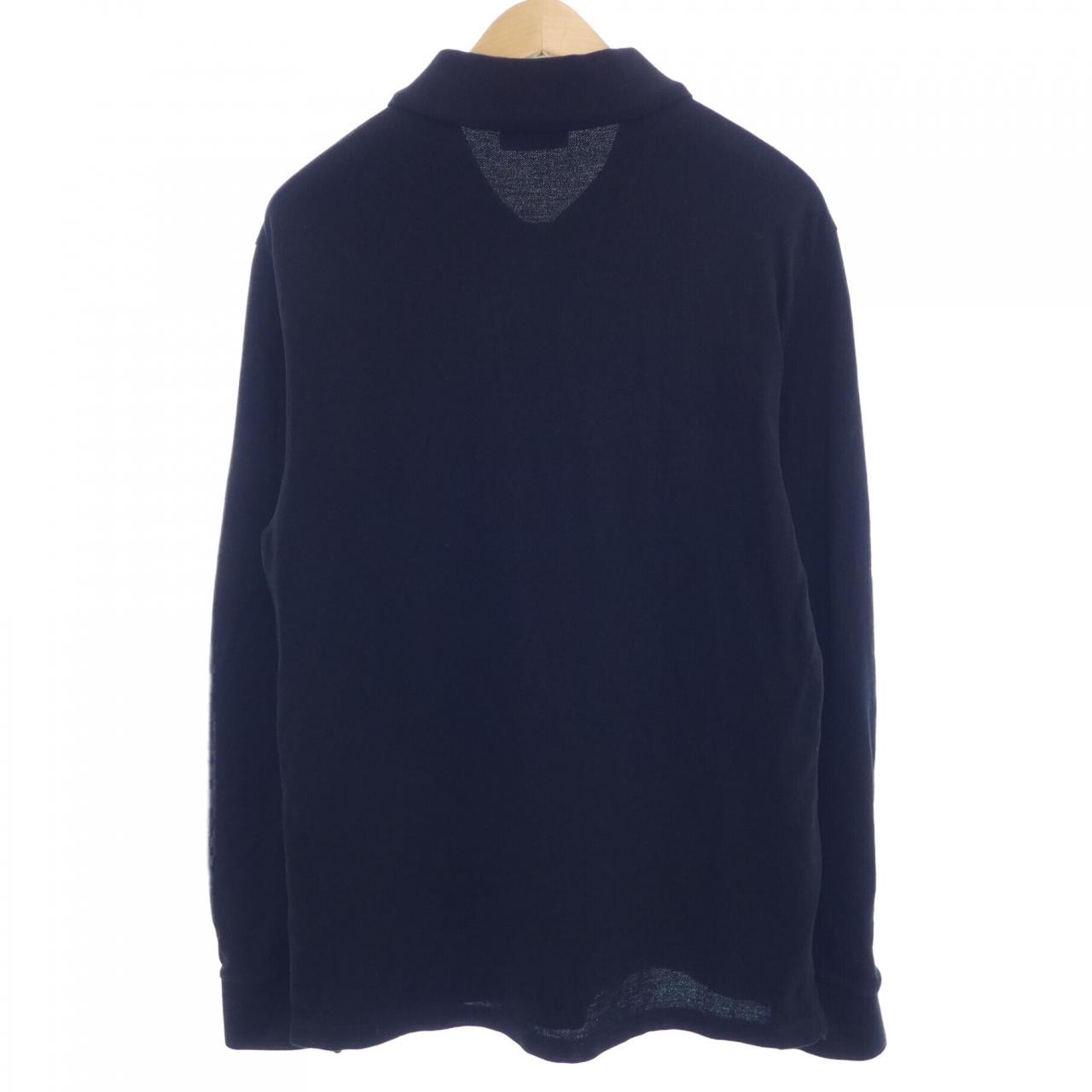 アレキサンダーマックイーン ALEXANDER McQUEEN 750677 QXAAX ポロシャツ