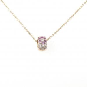 ポンテヴェキオ ロトンド ネックレス 0.12CT