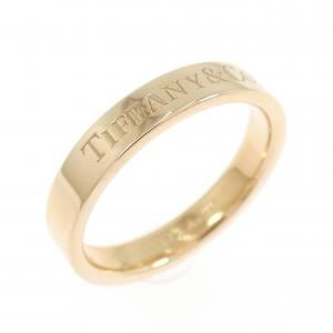 ティファニー バンド リング