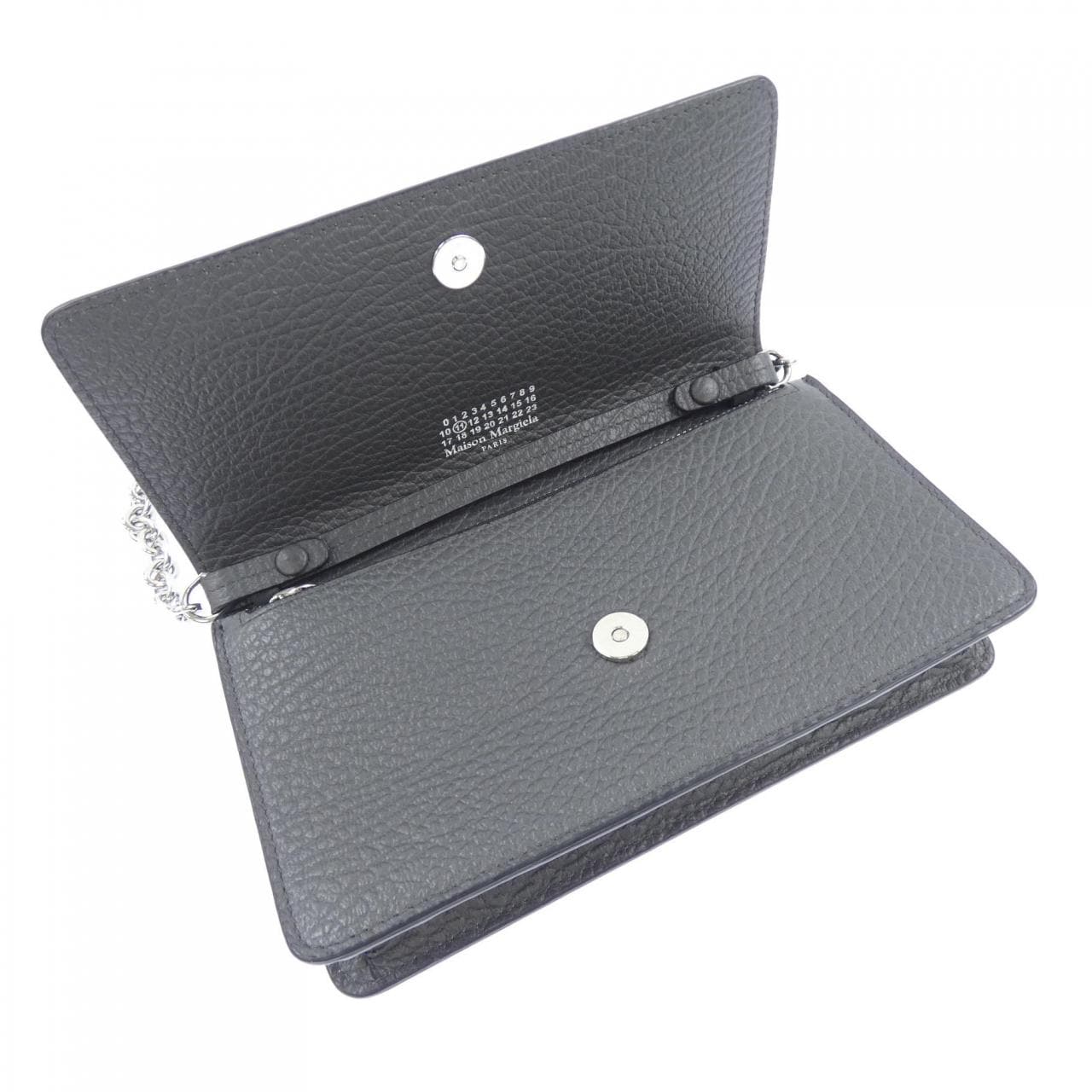 メゾンマルジェラ Maison Margiela 4ステッチ チェーンウォレット SA3UI0008 WALLET