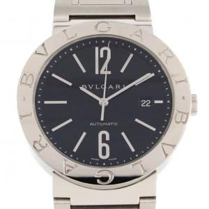 ブルガリ ブルガリブルガリ BB42SSAUTO/BB42BSSD/AT SS 自動巻