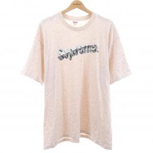 シュプリーム SUPREME CHROME LOGO TEE Tシャツ