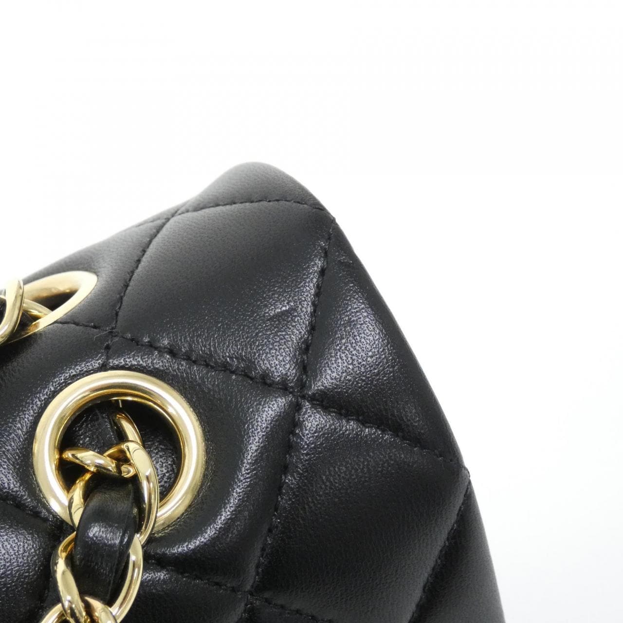 シャネル 1112 ショルダーバッグ