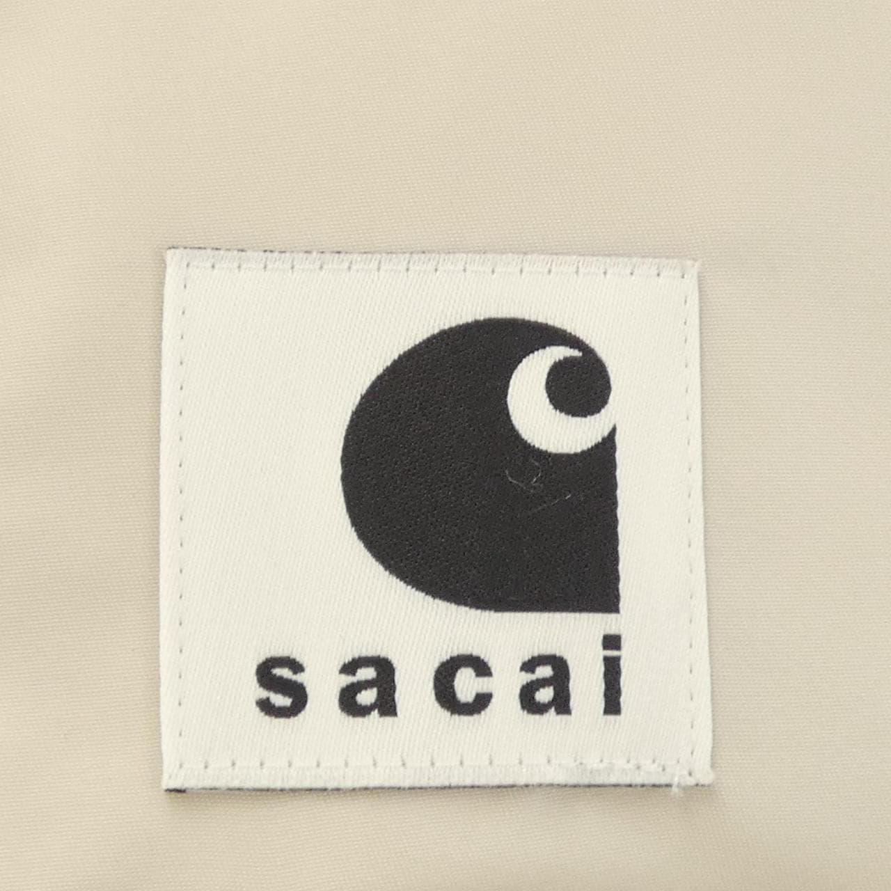 サカイ SACAI CARHARTT　WIP 26-03990M ブルゾン