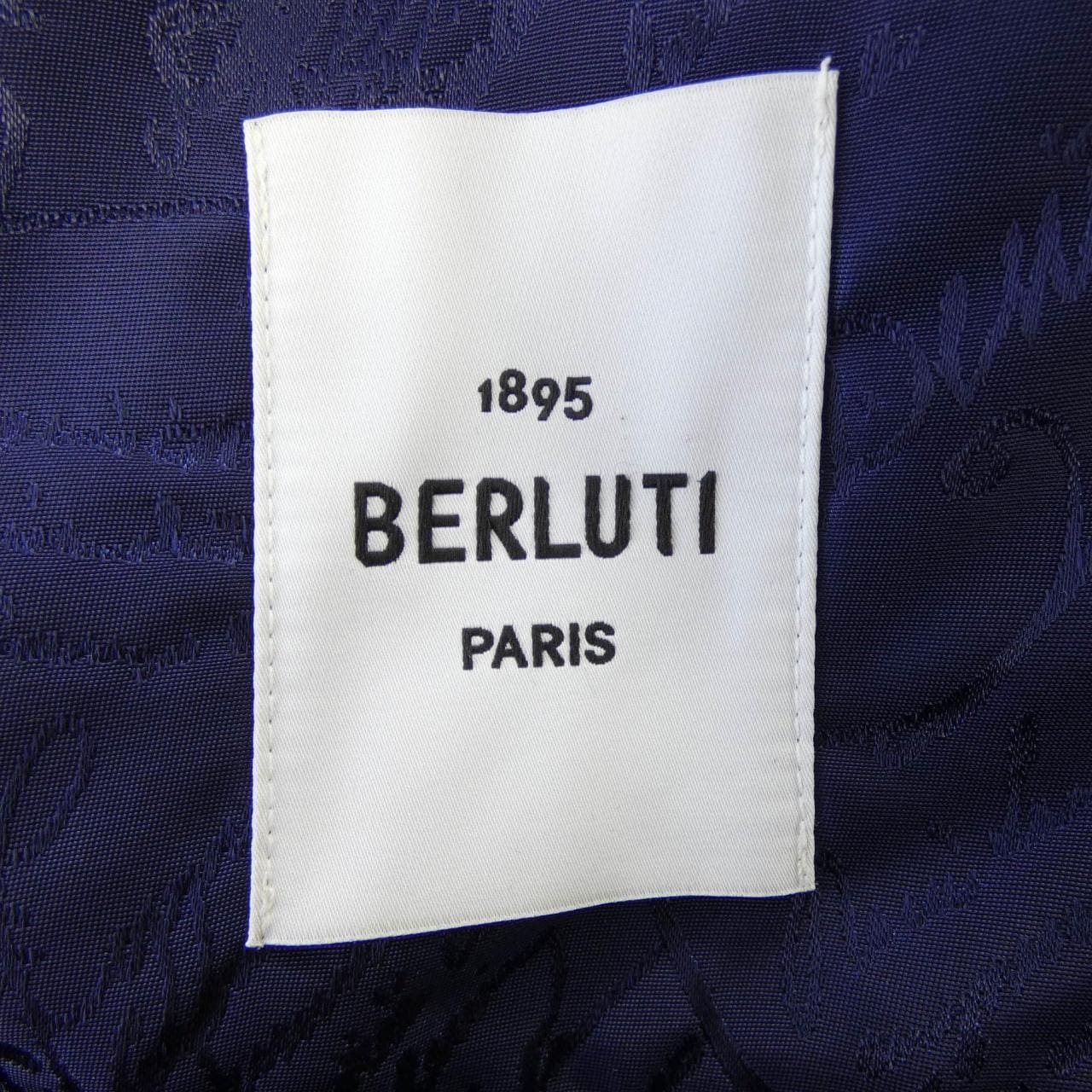 ベルルッティ Berluti スクリット R23OBU91 ジャケット