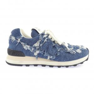 ミュウミュウ MIU MIU NEW BALANCE 574 5E765D スニーカー
