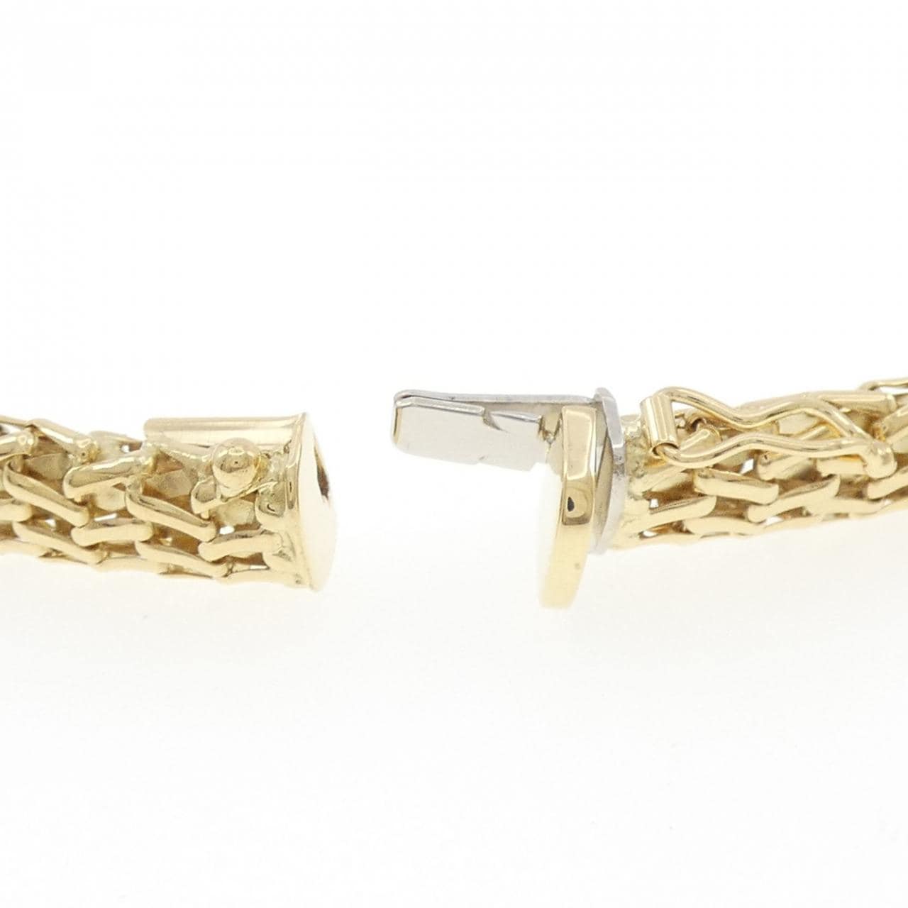 石川暢子 ダイヤモンド ネックレス 0.32CT