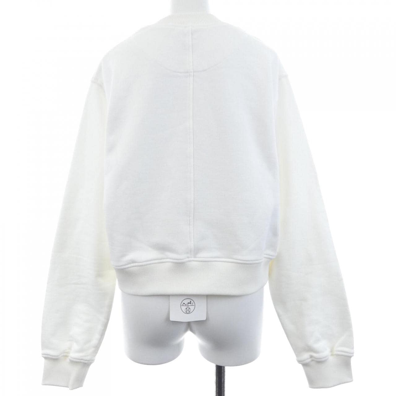 エルメス HERMES Hフェロヌリー 6E4651DD スウェット