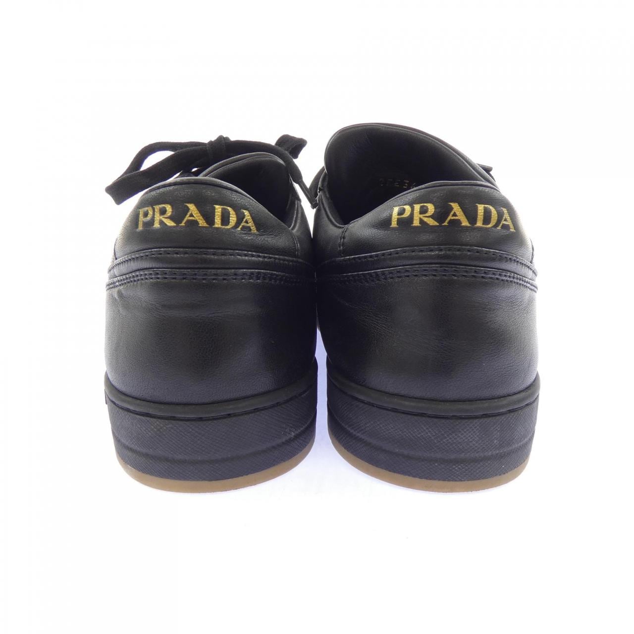 プラダ PRADA トライアングルロゴ ダウンタウン 2EE364 スニーカー
