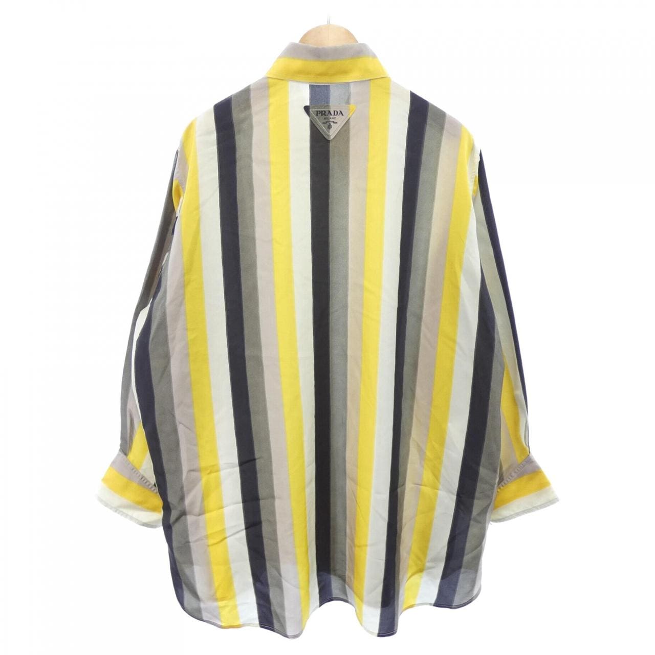 プラダ PRADA P460F S221 103R シャツ