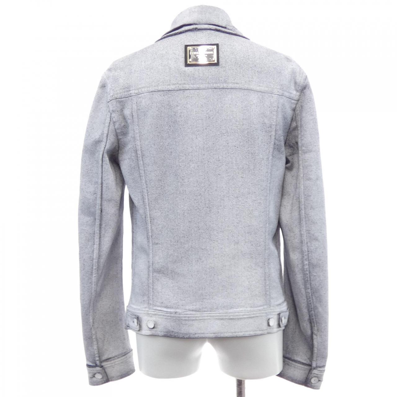 ドルチェアンドガッバーナ DOLCE&GABBANA G9VZ8D/G8FN3 デニムジャケット
