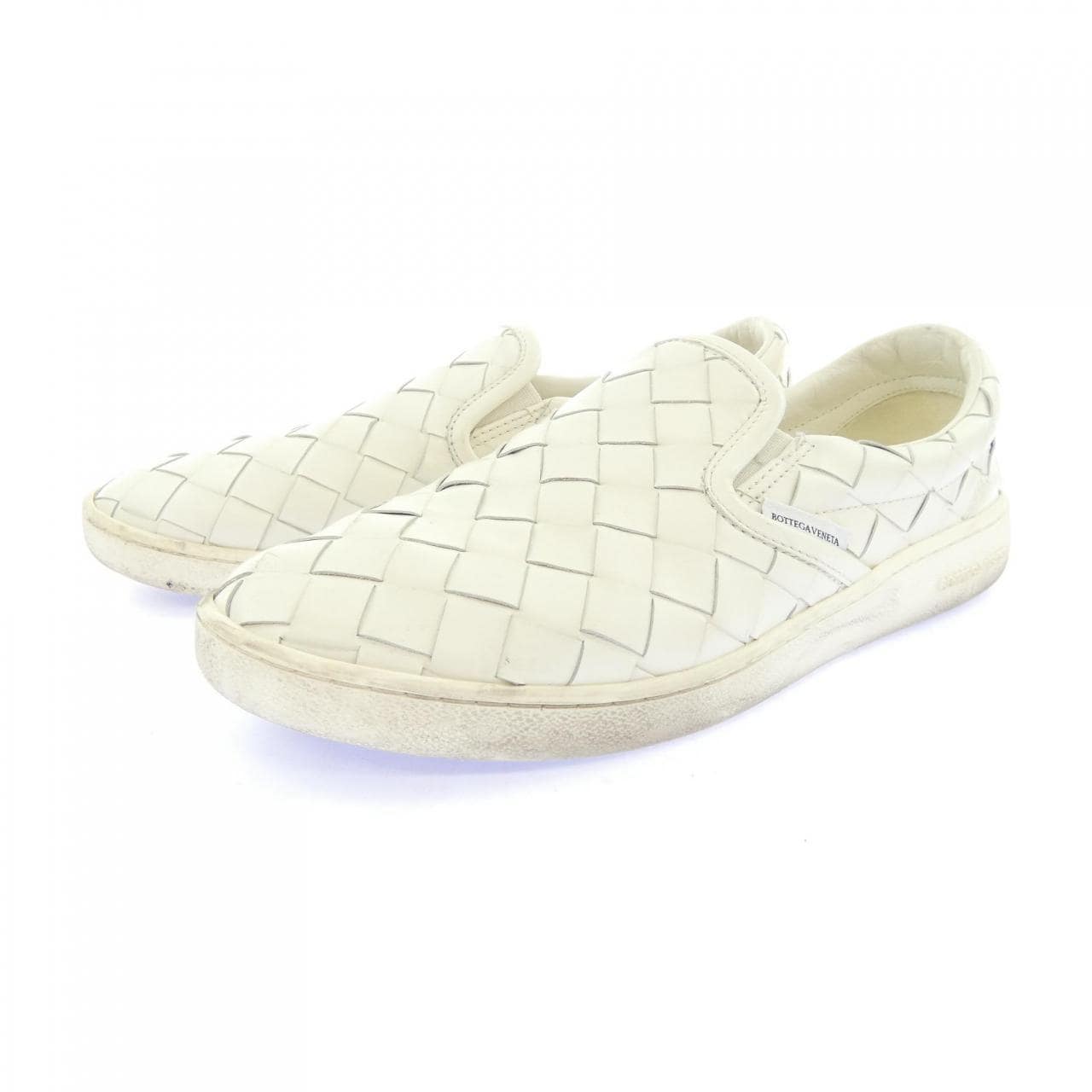 ボッテガヴェネタ BOTTEGA VENETA スニーカー