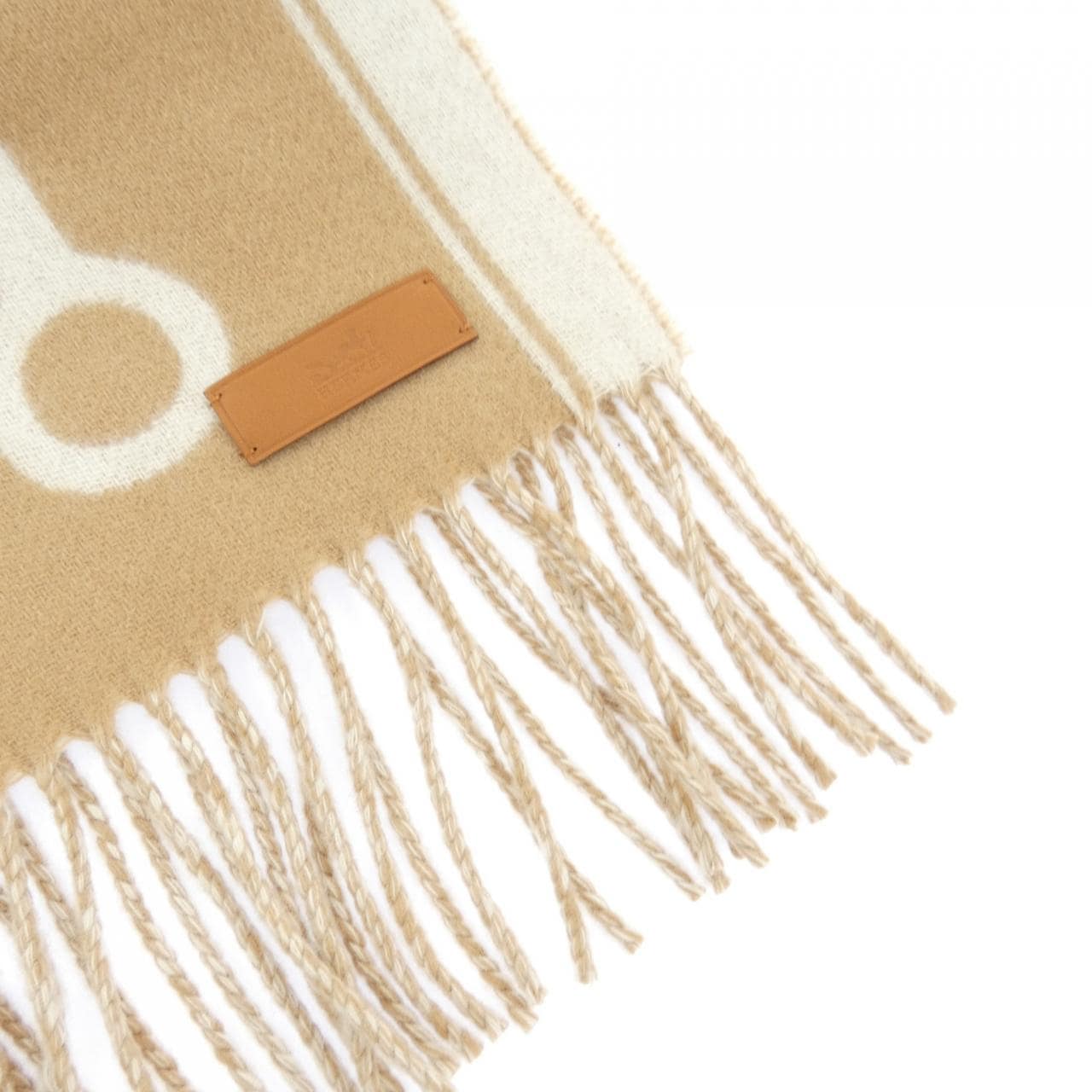 エルメス HERMES モール MORS H259157S MUFFLER