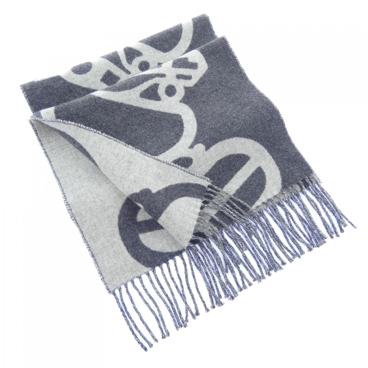 エルメス HERMES BOUCLES ET CAMAILES H259078S カマイユ MUFFLER