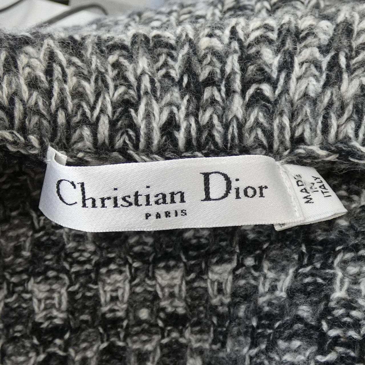 クリスチャンディオール CHRISTIAN DIOR 2A24660AM511 ワンピース