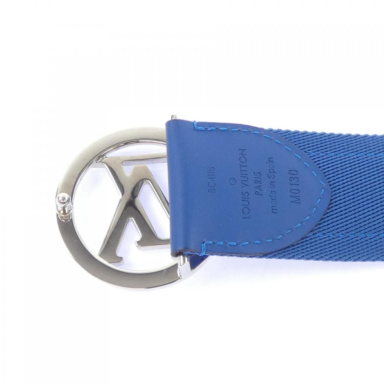 ルイヴィトン LOUIS VUITTON サンチュール LVサークル M0130 BELT
