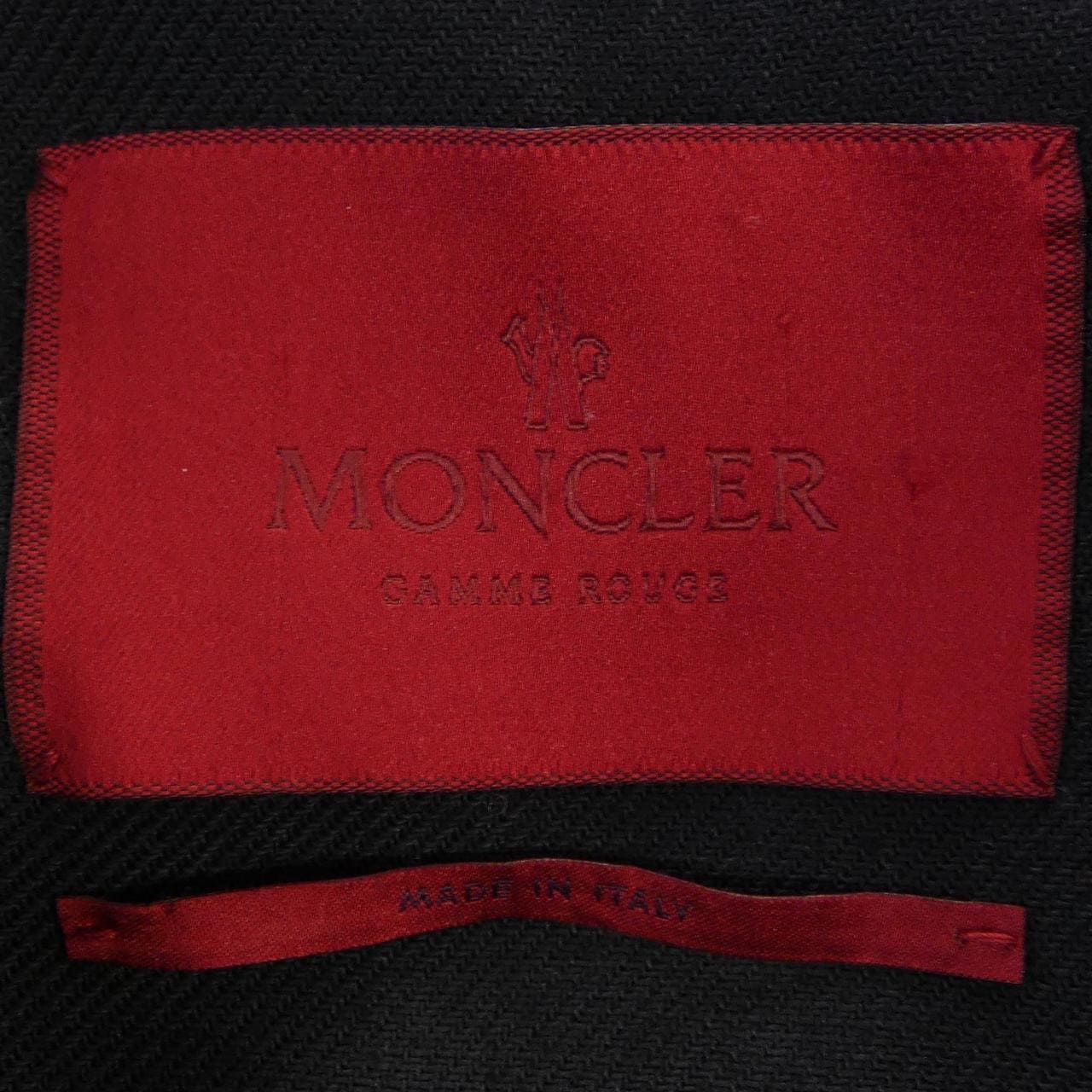 モンクレールガムルージュ MONCLER GAMMEROUGE LEONOR ダウンコート