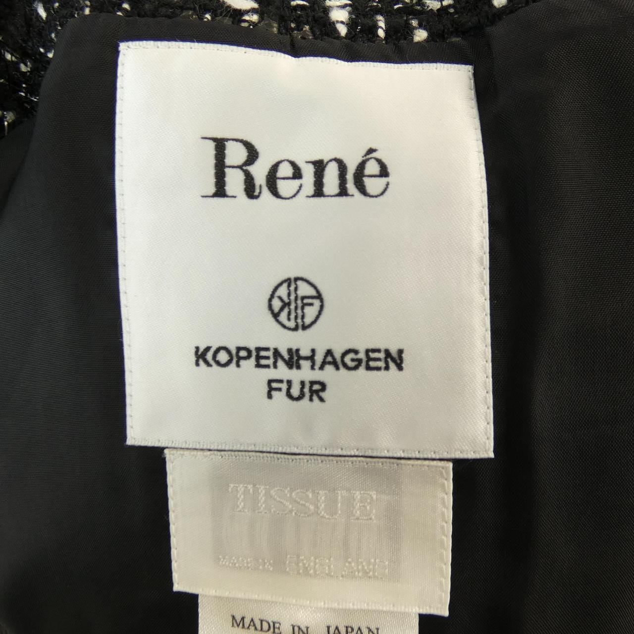 ルネ RENE コート