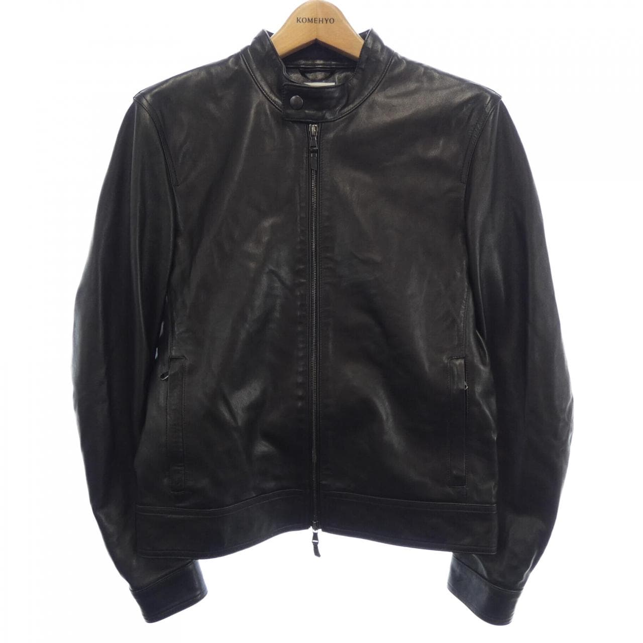 EMMETI leather jacket