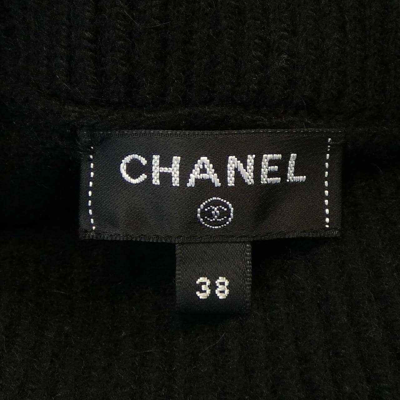 CHANEL CHANEL knitwear