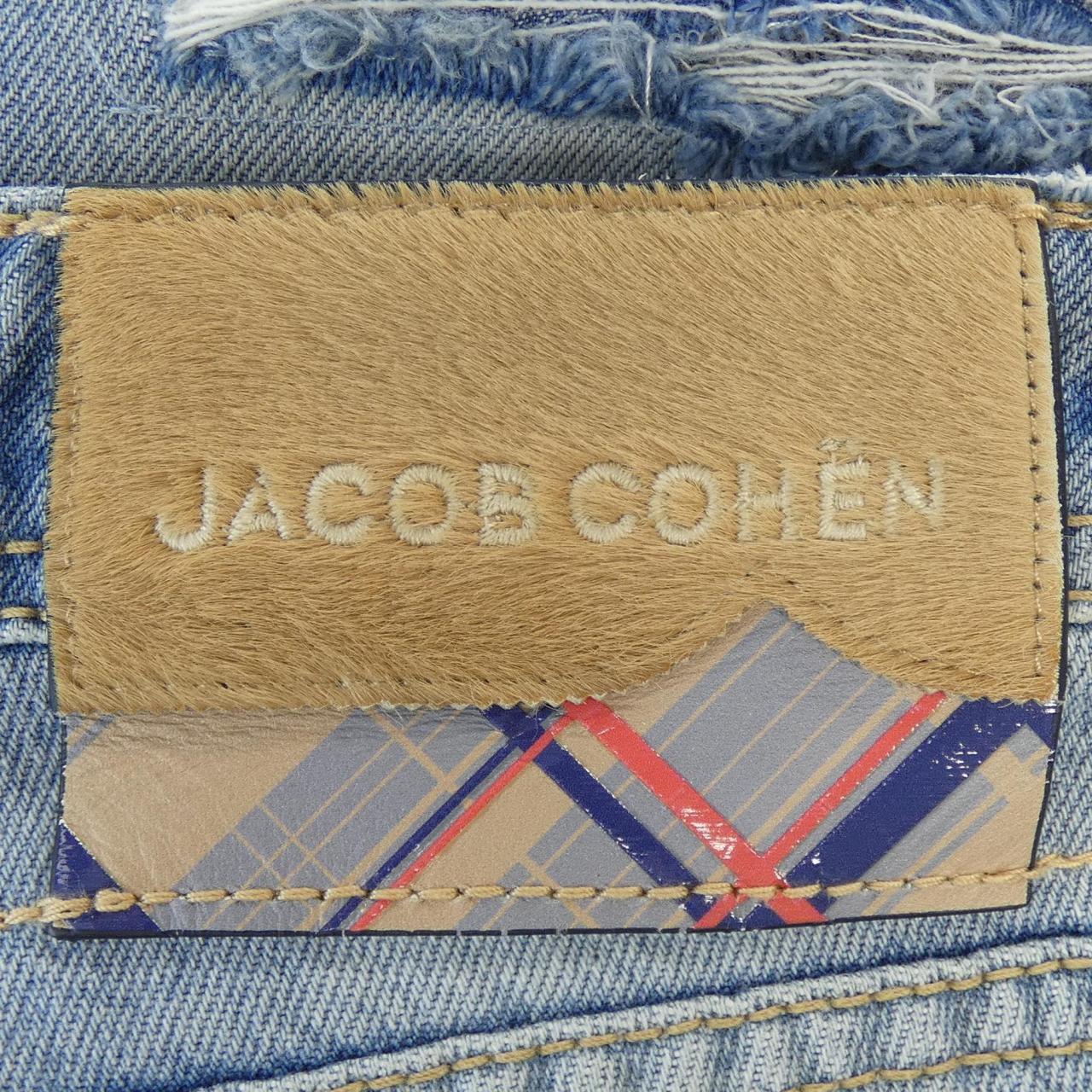 ヤコブコーエン JACOB COHEN ジーンズ