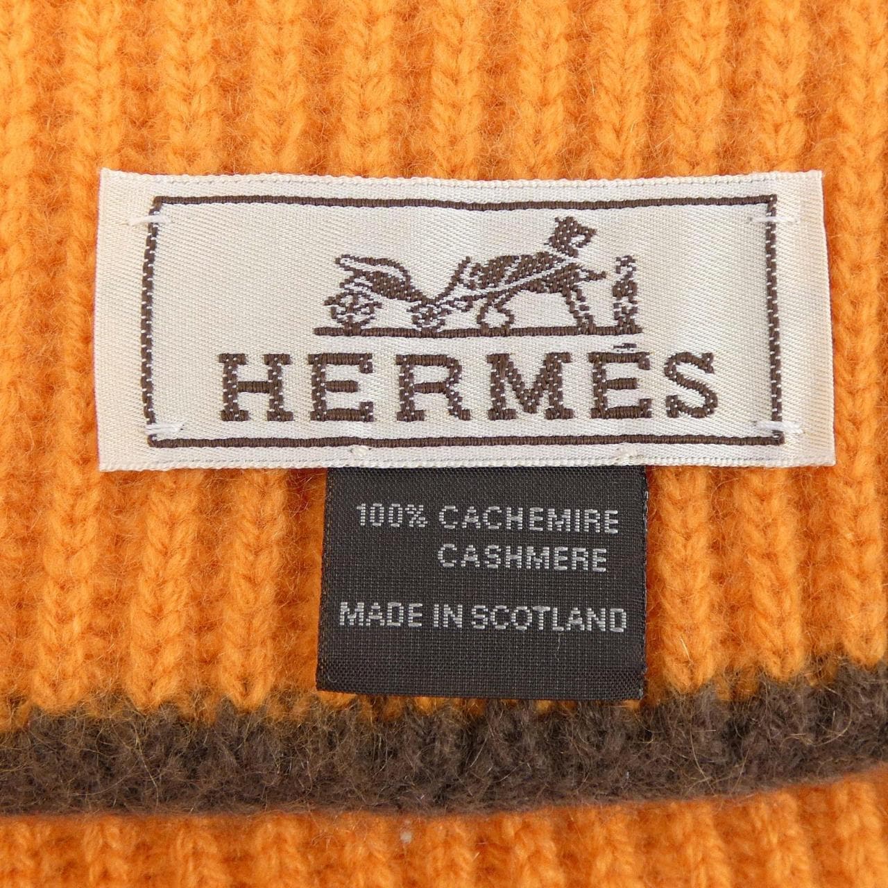 エルメス HERMES MUFFLER