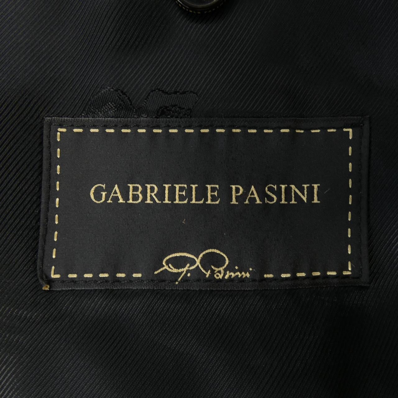 ガブリエレパジーニ GABRIELE PASINI ジャケット