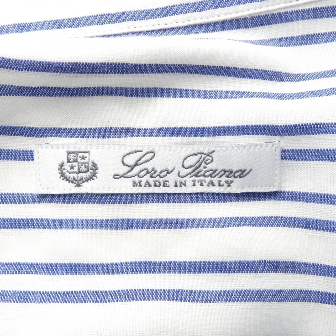 Loro Piana Piana 衬衫