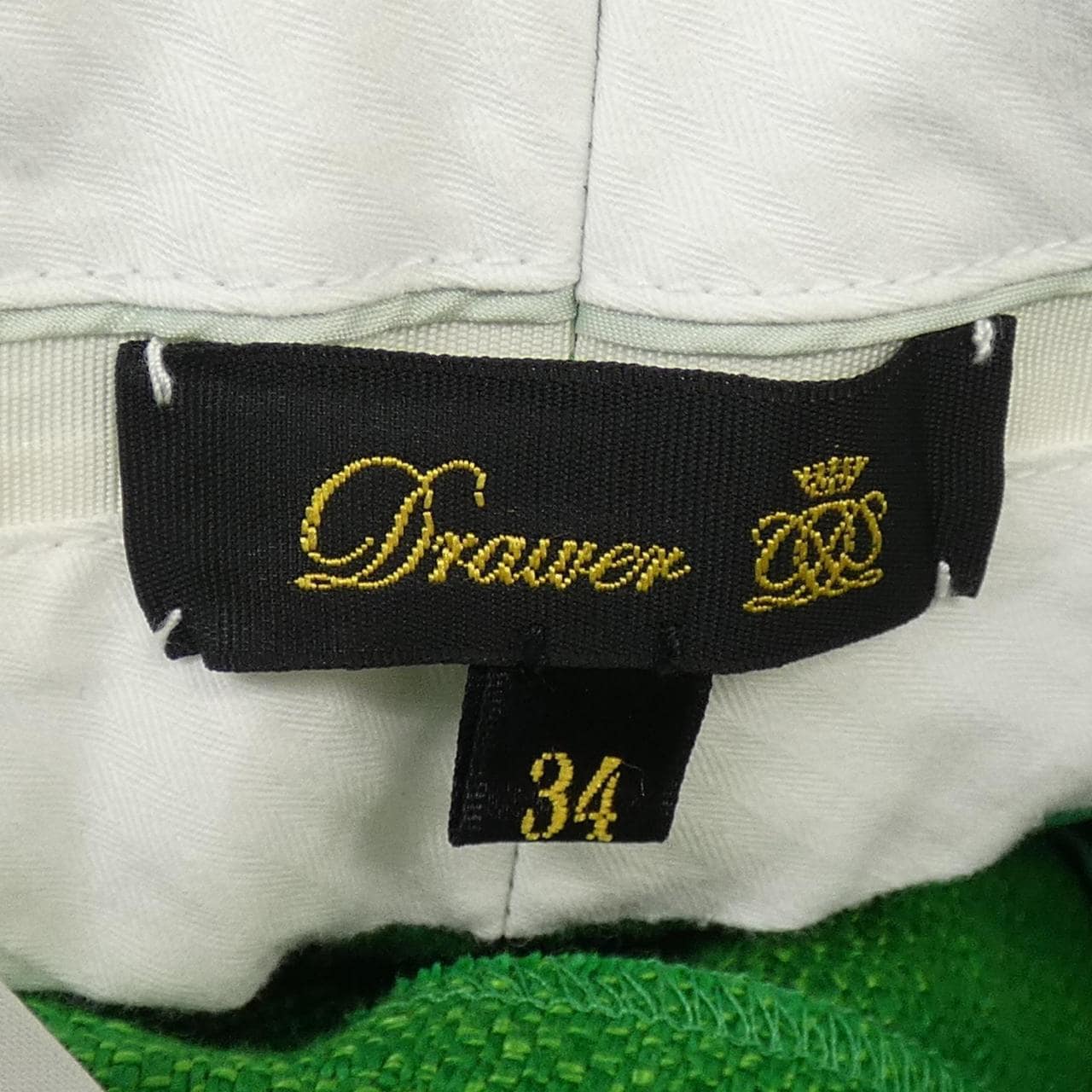 ドゥロワー DRAWER パンツ