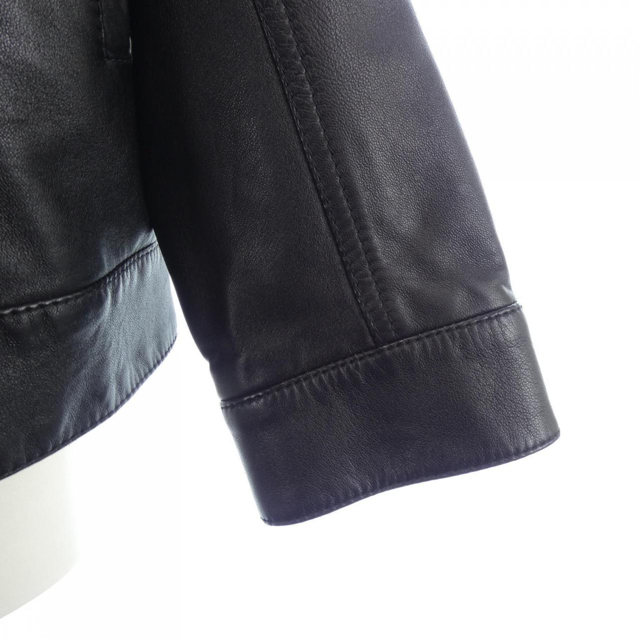 サンローラン SAINT LAURENT レザージャケット