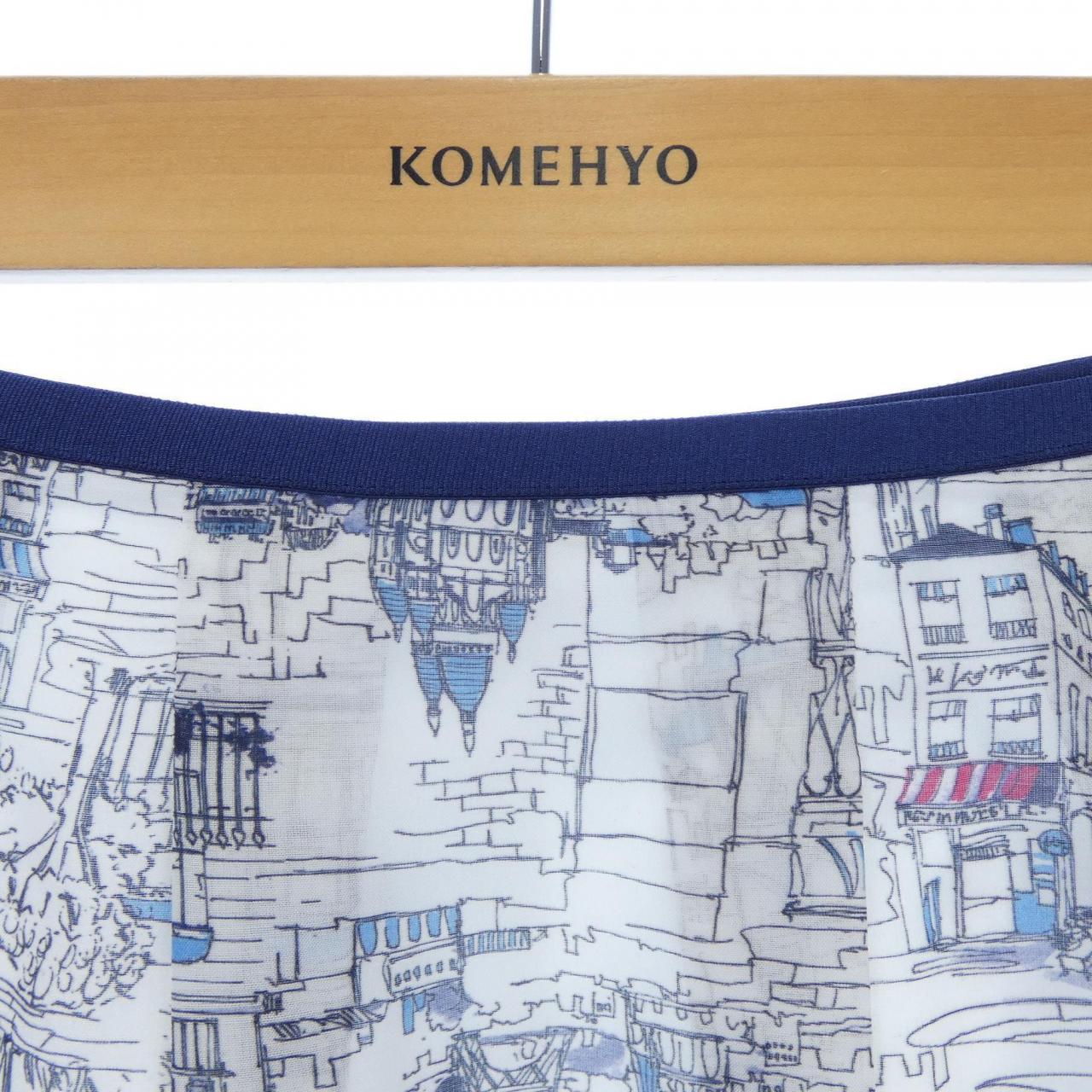 アマカ AMACA スカート